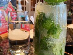 无酒精mojito-老乾杯和牛烧肉(王府中环店)