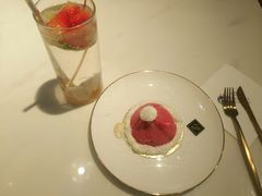 -伊斯坦布尔土耳其清真咖啡餐厅