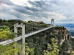 -天台山琼台仙谷景区