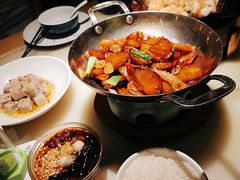 -绿茶餐厅(西单老佛爷店)