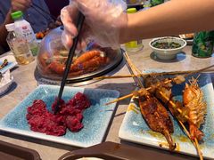 -渔舶汇蒸汽活海鲜·榴莲自助(领展中心城店)
