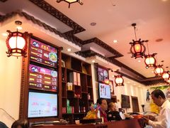 大堂-晋爱面大同刀削面(白纸坊店)