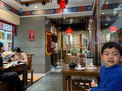 -满园烤鸭·春饼(太原街万达店)