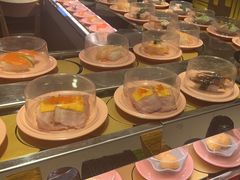 -争鲜回转寿司(东方银座店)