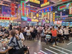 大堂-王庄阿咪海鲜大排档(象园店)