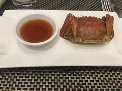 -新发展亚太JW万豪酒店·福苑咖啡厅