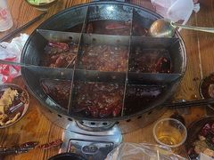 -乖嬢嬢重庆老火锅(南联店)