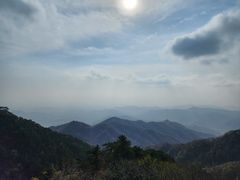 -天津盘山风景名胜区