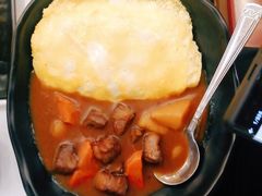 咖喱牛肉饭-采御鲜·回转寿司(汕头万达店)