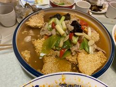 -庶民居中餐馆(花土店)