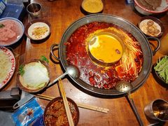 -楠火锅(西单店)