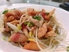 -东江湖游水三文鱼美食城