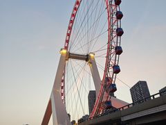 -天津之眼摩天轮