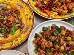 -揽月斋炙子烤肉·清真(安定门·五道营店)
