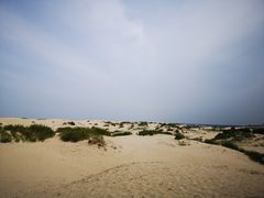 -库伦旗银沙湾旅游景区