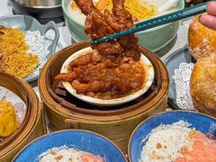 -喜势点·糖沙翁手工茶点·本地人茶居(永庆坊店)