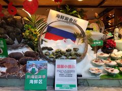 -亚马逊蒸汽活海鲜自助(LCM置汇旭辉广场店)