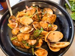 -大树下海鲜饭店