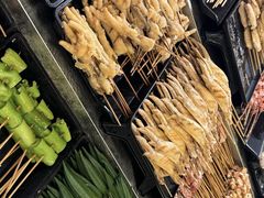 -啊溜烧烤·炭火传承(南澳店)
