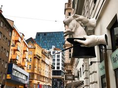 -Cafe Sacher(WIEN)