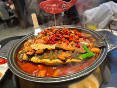 -辣尚瘾·烤鱼·新川菜(牡丹园直营店)