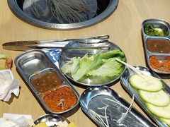 -韩乔恩·韩式自助·无限烤肉(新迎新城店)