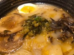 博多豚骨拉面-白石的深夜食堂(济南万象城店)