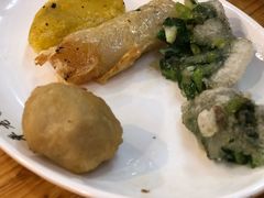 -长平老姿娘夜粥(平东一街店)