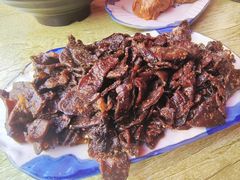 麻辣肺子-晓军麻辣面馆