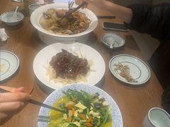 -周家二小姐的菜·扬州菜·香炒蟹·狮子头(江都金鹰店)