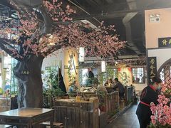 大堂-风波庄(云蝠大厦店)