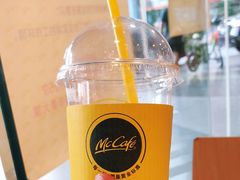 大杯冰美式-麦当劳(帝豪店)