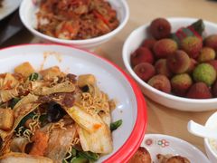 -北京大学-燕南食堂