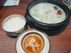 -神仙雪浓汤(明洞店)