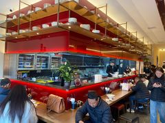 -顺溜·手工刀削面·黑金店(铜锣湾店)