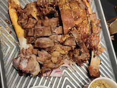 -羊门客在·烤盐池滩羊·川菜