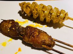 -平娃三宝烧烤·面食(富丰桥店)