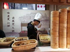 -王婆乔鲜鱼自助火锅(蜀汉路店)