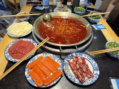 -飘香火锅(玉林西路店)