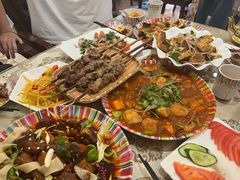 囊炒肉-新疆伊宁远征餐厅