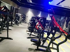 -银吉姆健身游泳(惠山万达馆)