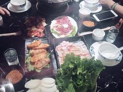 -燚青春东北泥炉烤肉(百合店)