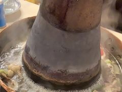 -月圆火锅(宁海东路二店)