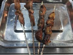 -张记烤羊腿(北花园店)