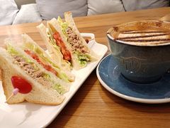 -叩听咖啡 kotiin cafe(福新路店)