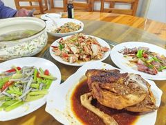 -陈岱后山窑鸡店