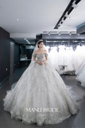 -MANLI BRIDAL婚纱