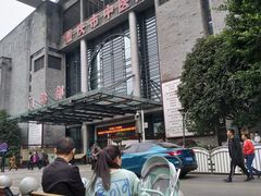 -重庆市中医院(南桥寺院部)