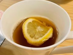 柠檬红茶-红小满休闲餐厅(十全街店)