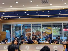-西部马华清真兰州牛肉面·烧烤夜市(三里河店)